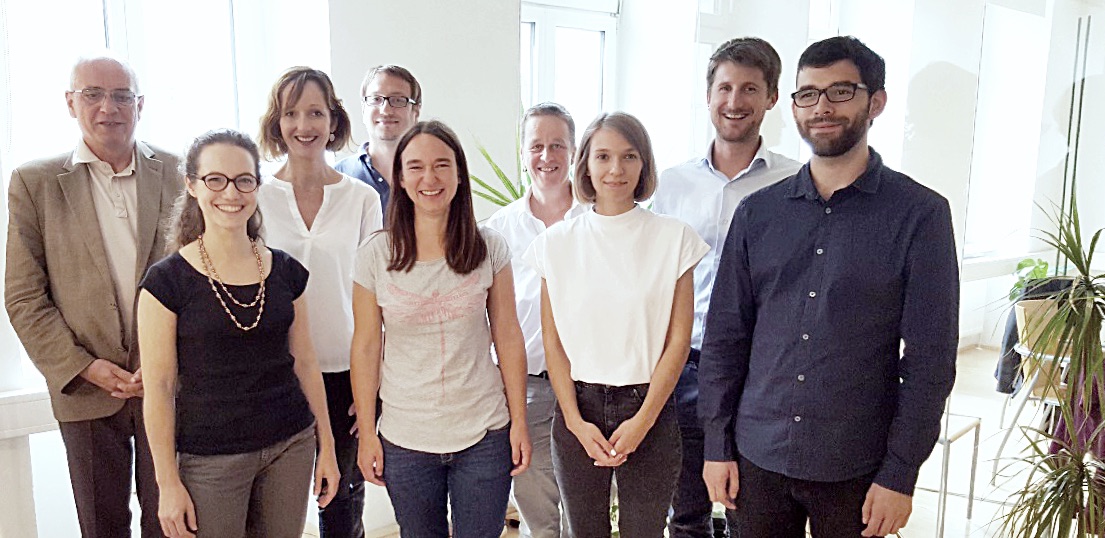 PMO Team Photo